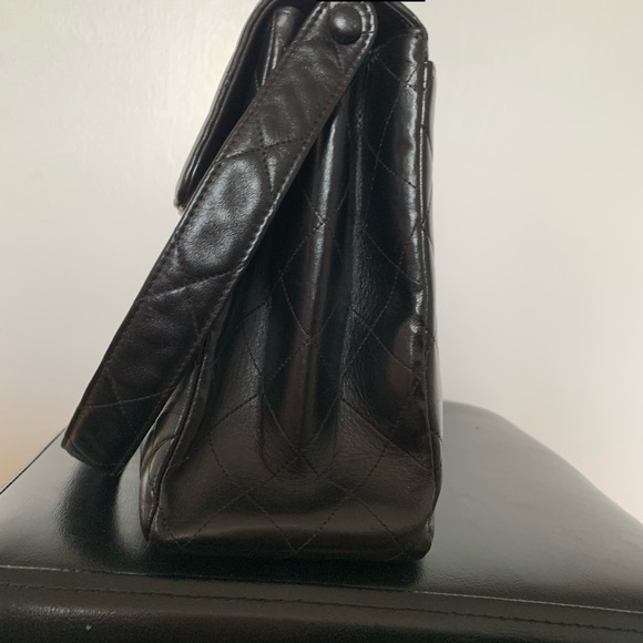 SOLDDDD Authentic Vintage Chanel Kelly bag - Picture 4 of 8